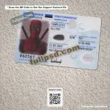 Estonia ID Card PSD V3 front reference preview