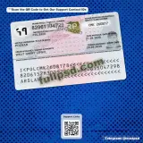 Poland ID Card V1 PSD File