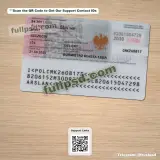 Poland ID Card V3 PSD File