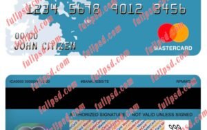 finland danske bank mastercard psd template